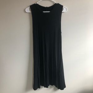 Black LA Class Dress